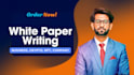 do professional white paper writing and designing