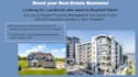 be your real estate appointment setter