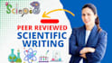 do peer reviewed scientific writing tasks