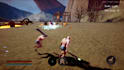 develop game in unreal engine