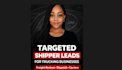 find targeted shipper leads for your trucking business
