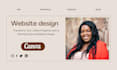 craft stunning canva web designs for digital presence