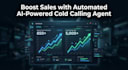 boost  sales with automated ai powered cold calling agent bland ai integration