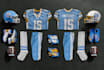 create a custom football jersey mockup for you