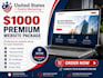 build a custom website