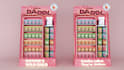 design 3d exhibition booth, kiosk, posm and retail display
