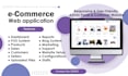 develop a readymade custom ecommerce website built with laravel