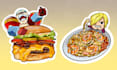 make food and beverage illustrations for your business