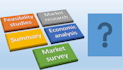 do market research and feasibility studies