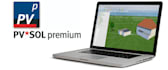 design your solar projects in pv sol premium