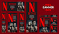 design eye catching website banner ads, google ads