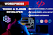help you to customize wordpress plugins and acf custom codes