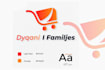 design websites shopify amazon etsy ebay and ecommerce logo