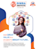 do brochure and flyer with creativity