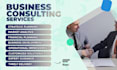 be your business consultant