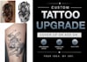 cover up or upgrade your current tattoo