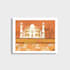 send a postcard from india