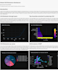 make python dashboards using panel plotly,streamlit and dash