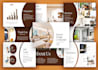 design professional and modern powerpoint presentation