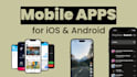 develop a custom ai mobile app ios and android for your business