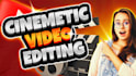 do professional and creative youtube video editing