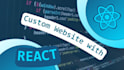 create a custom ecommerce web application using react
