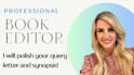polish your query letter and synopsis
