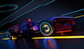 create lamborghini car intro 3d animation