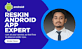 reskin, redesign, and modify your android app and codecanyon source code