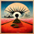design a stunning album cover using ai technology