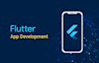develop app using flutter