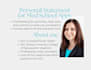 edit your personal statement for medical school applications