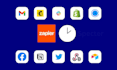 n8n ai agent, make com zapier automation google n8n workflow webhook  ghl zapier