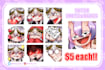 create anime style emotes for twitch, discord, youtube etc