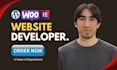 do wordpress website design and website development