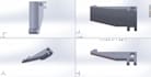 do part design solidwork 3d modelling 2d drawing