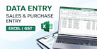 do any type of data entry
