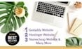 develop godaddy website, hostinger website, namecheap website