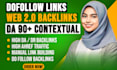 web 2 0 backlinks