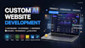 develop ai website, ai tools, ai startup website, ai software developer
