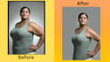 remove double chin, face, and body slimming and retouching