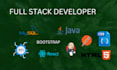 develop web application front end, back end testing