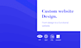 do website design and development for corporate businesses