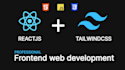 do web development with reactjs and tailwindcss