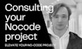 help you with your no code project
