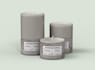 do candle box packaging design and candle label design