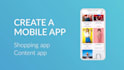 create android app for you with admin panel