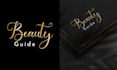 do modern, beauty, real state logo design