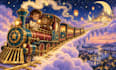 create ai children story book illustrations and book covers