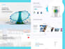 professional web and mobile interface design UI UX
